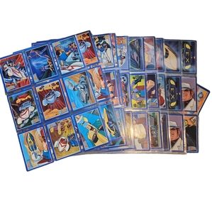 Vintage 1993 Prime Time Speed Racer Trading Cards Huge Lot!